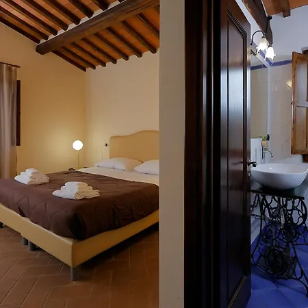 Agriturismo Fattoria La Palagina-2